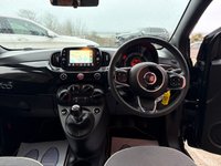USED 2020 70 FIAT 500 1.0 MHEV LOUNGE NAV 3 DOOR *APPLE CAR PLAY*REAR PARKING SENSORS*SAT NAV*1 OWNER*DAB*PANORAMIC GLASS ROOF*AIR CON*ALLOY WHEELS*BRAND NEW MOT AND SERVICED*AND READY TO DRIVE AWAY*