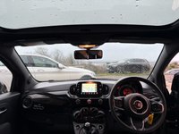 USED 2020 70 FIAT 500 1.0 MHEV LOUNGE NAV 3 DOOR *APPLE CAR PLAY*REAR PARKING SENSORS*SAT NAV*1 OWNER*DAB*PANORAMIC GLASS ROOF*AIR CON*ALLOY WHEELS*BRAND NEW MOT AND SERVICED*AND READY TO DRIVE AWAY*