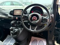 USED 2020 70 FIAT 500 1.0 MHEV LOUNGE NAV 3 DOOR *APPLE CAR PLAY*REAR PARKING SENSORS*SAT NAV*1 OWNER*DAB*PANORAMIC GLASS ROOF*AIR CON*ALLOY WHEELS*BRAND NEW MOT AND SERVICED*AND READY TO DRIVE AWAY*