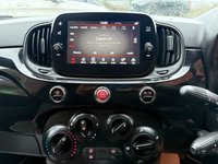 USED 2020 70 FIAT 500 1.0 MHEV LOUNGE NAV 3 DOOR *APPLE CAR PLAY*REAR PARKING SENSORS*SAT NAV*1 OWNER*DAB*PANORAMIC GLASS ROOF*AIR CON*ALLOY WHEELS*BRAND NEW MOT AND SERVICED*AND READY TO DRIVE AWAY*
