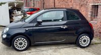 USED 2020 70 FIAT 500 1.0 MHEV LOUNGE NAV 3 DOOR *APPLE CAR PLAY*REAR PARKING SENSORS*SAT NAV*1 OWNER*DAB*PANORAMIC GLASS ROOF*AIR CON*ALLOY WHEELS*BRAND NEW MOT AND SERVICED*AND READY TO DRIVE AWAY*