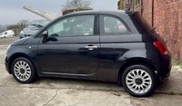 USED 2020 70 FIAT 500 1.0 MHEV LOUNGE NAV 3 DOOR *APPLE CAR PLAY*REAR PARKING SENSORS*SAT NAV*1 OWNER*DAB*PANORAMIC GLASS ROOF*AIR CON*ALLOY WHEELS*BRAND NEW MOT AND SERVICED*AND READY TO DRIVE AWAY*
