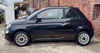 USED 2020 70 FIAT 500 1.0 MHEV LOUNGE NAV 3 DOOR *APPLE CAR PLAY*REAR PARKING SENSORS*SAT NAV*1 OWNER*DAB*PANORAMIC GLASS ROOF*AIR CON*ALLOY WHEELS*BRAND NEW MOT AND SERVICED*AND READY TO DRIVE AWAY*
