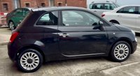 USED 2020 70 FIAT 500 1.0 MHEV LOUNGE NAV 3 DOOR *APPLE CAR PLAY*REAR PARKING SENSORS*SAT NAV*1 OWNER*DAB*PANORAMIC GLASS ROOF*AIR CON*ALLOY WHEELS*BRAND NEW MOT AND SERVICED*AND READY TO DRIVE AWAY*