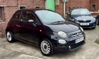 USED 2020 70 FIAT 500 1.0 MHEV LOUNGE NAV 3 DOOR *APPLE CAR PLAY*REAR PARKING SENSORS*SAT NAV*1 OWNER*DAB*PANORAMIC GLASS ROOF*AIR CON*ALLOY WHEELS*BRAND NEW MOT AND SERVICED*AND READY TO DRIVE AWAY*