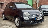 USED 2020 70 FIAT 500 1.0 MHEV LOUNGE NAV 3 DOOR *APPLE CAR PLAY*REAR PARKING SENSORS*SAT NAV*1 OWNER*DAB*PANORAMIC GLASS ROOF*AIR CON*ALLOY WHEELS*BRAND NEW MOT AND SERVICED*AND READY TO DRIVE AWAY*
