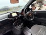 USED 2020 70 FIAT 500 1.0 MHEV LOUNGE NAV 3 DOOR *APPLE CAR PLAY*REAR PARKING SENSORS*SAT NAV*1 OWNER*DAB*PANORAMIC GLASS ROOF*AIR CON*ALLOY WHEELS*BRAND NEW MOT AND SERVICED*AND READY TO DRIVE AWAY*