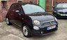 USED 2020 70 FIAT 500 1.0 MHEV LOUNGE NAV 3 DOOR *APPLE CAR PLAY*REAR PARKING SENSORS*SAT NAV*1 OWNER*DAB*PANORAMIC GLASS ROOF*AIR CON*ALLOY WHEELS*BRAND NEW MOT AND SERVICED*AND READY TO DRIVE AWAY*