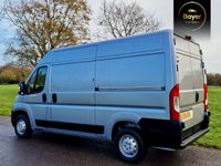 USED 2019 69 CITROEN RELAY 2.2 BlueHDi 35 Enterprise Panel Van 5dr Diesel Manual L2 High Roof Euro 6 (s/s) (140 ps) FINANCE AVAILABLE