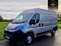 USED 2019 69 CITROEN RELAY 2.2 BlueHDi 35 Enterprise Panel Van 5dr Diesel Manual L2 High Roof Euro 6 (s/s) (140 ps) FINANCE AVAILABLE