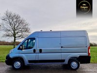 USED 2019 69 CITROEN RELAY 2.2 BlueHDi 35 Enterprise Panel Van 5dr Diesel Manual L2 High Roof Euro 6 (s/s) (140 ps) FINANCE AVAILABLE