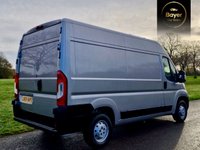 USED 2019 69 CITROEN RELAY 2.2 BlueHDi 35 Enterprise Panel Van 5dr Diesel Manual L2 High Roof Euro 6 (s/s) (140 ps) FINANCE AVAILABLE