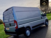 USED 2019 69 CITROEN RELAY 2.2 BlueHDi 35 Enterprise Panel Van 5dr Diesel Manual L2 High Roof Euro 6 (s/s) (140 ps) FINANCE AVAILABLE
