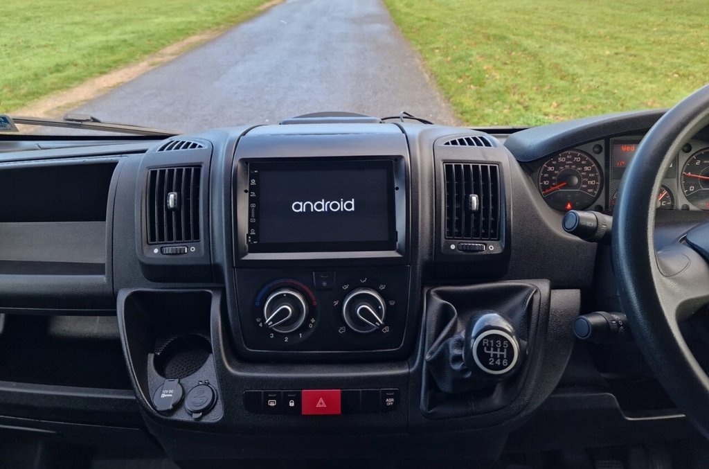 USED 2019 69 CITROEN RELAY 2.2 BlueHDi 35 Enterprise Panel Van 5dr Diesel Manual L2 High Roof Euro 6 (s/s) (140 ps) FINANCE AVAILABLE