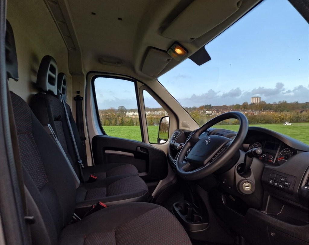 USED 2019 69 CITROEN RELAY 2.2 BlueHDi 35 Enterprise Panel Van 5dr Diesel Manual L2 High Roof Euro 6 (s/s) (140 ps) FINANCE AVAILABLE