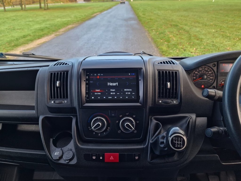 USED 2019 69 CITROEN RELAY 2.2 BlueHDi 35 Enterprise Panel Van 5dr Diesel Manual L2 High Roof Euro 6 (s/s) (140 ps) FINANCE AVAILABLE
