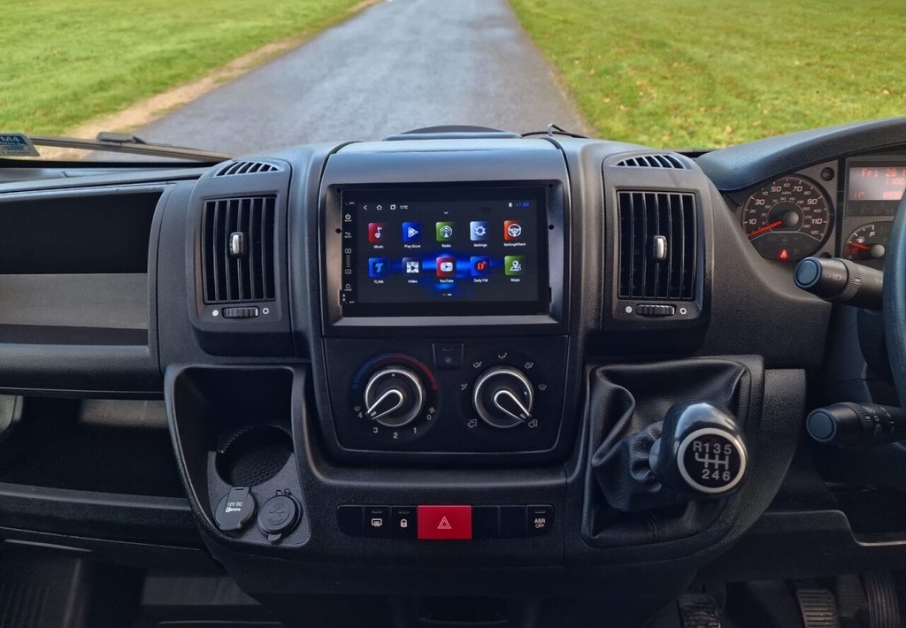 USED 2019 69 CITROEN RELAY 2.2 BlueHDi 35 Enterprise Panel Van 5dr Diesel Manual L2 High Roof Euro 6 (s/s) (140 ps) FINANCE AVAILABLE