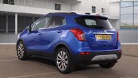 USED 2016 66 VAUXHALL MOKKA X 1.4i Turbo Elite Nav SUV 5dr Petrol Auto Euro 6 (140 ps) 