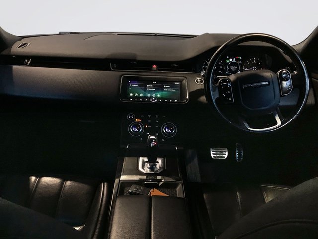 2019 Land Rover Range Rover Evoque 2L R-Dynamic S 5dr - Photo 3