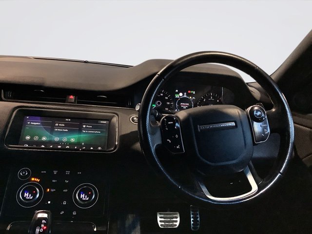 2019 Land Rover Range Rover Evoque 2L R-Dynamic S 5dr - Photo 9