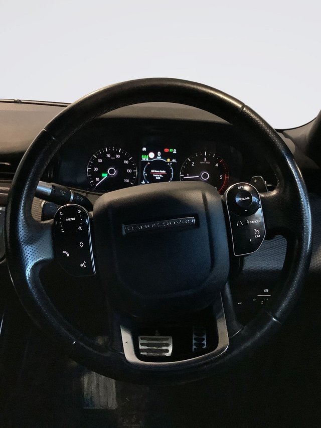 2019 Land Rover Range Rover Evoque 2L R-Dynamic S 5dr - Photo 10