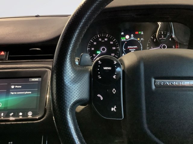 2019 Land Rover Range Rover Evoque 2L R-Dynamic S 5dr - Photo 12