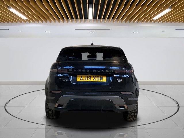 2019 Land Rover Range Rover Evoque 2L R-Dynamic S 5dr - Photo 6
