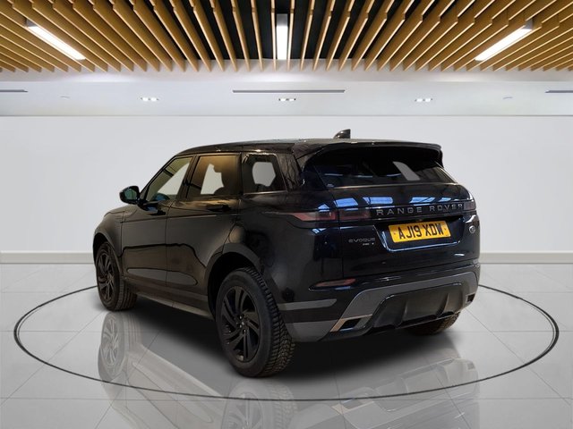 2019 Land Rover Range Rover Evoque 2L R-Dynamic S 5dr - Photo 5