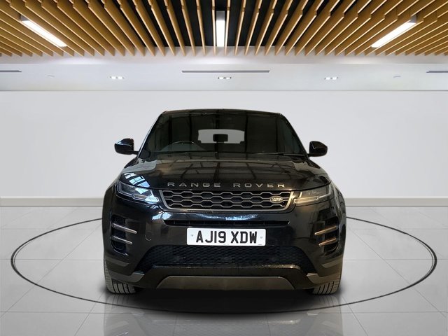 2019 Land Rover Range Rover Evoque 2L R-Dynamic S 5dr - Photo 2
