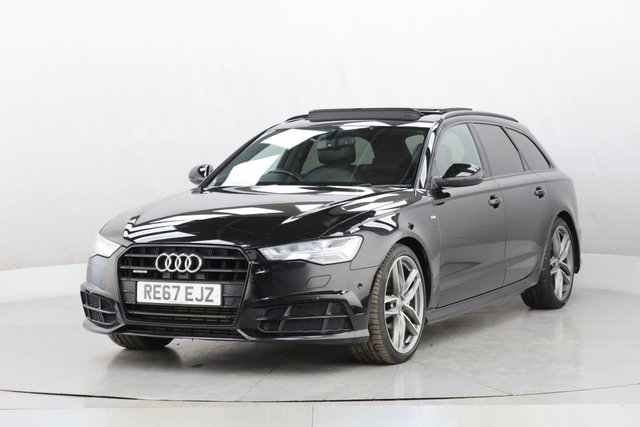 2017 Audi A6 Avant 3L Black Edition 5dr - Photo 6