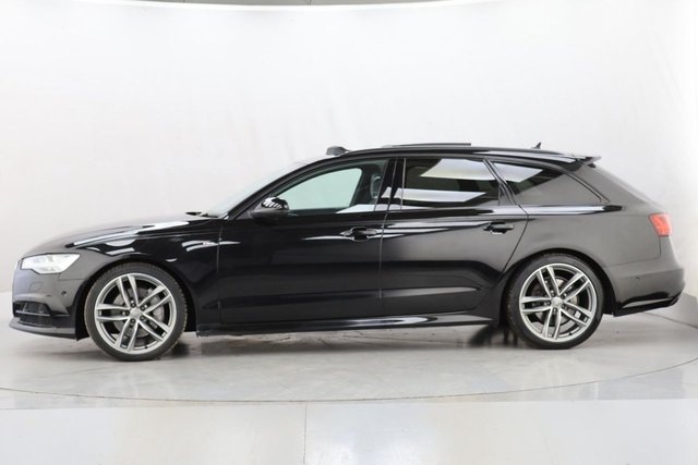 2017 Audi A6 Avant 3L Black Edition 5dr - Photo 7