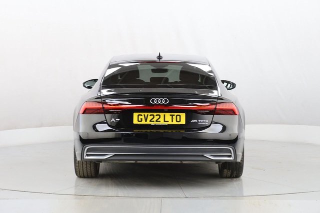2022 Audi A7 2L Sport 5dr - Photo 8