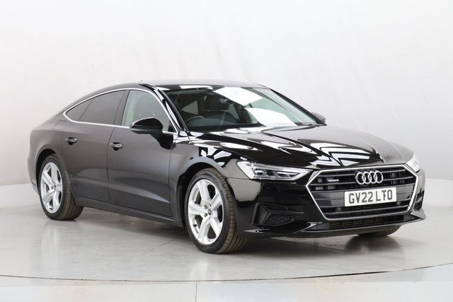 2022 Audi A7 2L Sport 5dr - Photo 2