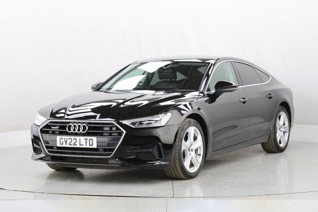 2022 Audi A7 2L Sport 5dr - Photo 4