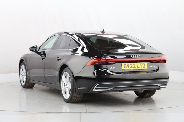 2022 Audi A7 2L Sport 5dr - Photo 6