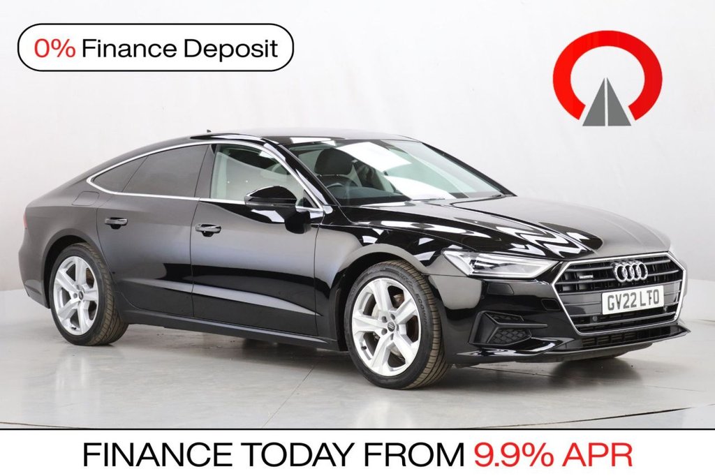 2022 Audi A7 2.0 45 TFSI Sport