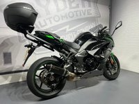 USED 2023 73 KAWASAKI Ninja 1000SX - BUY ONLINE 24 HRS A DAY - FINANCE AVAILABLE - ALL TYPES OF CREDIT ACCEPTED 10,084 MILES, WITH GR MOTO EXHAUST