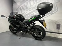 USED 2023 73 KAWASAKI Ninja 1000SX - BUY ONLINE 24 HRS A DAY - FINANCE AVAILABLE - ALL TYPES OF CREDIT ACCEPTED 10,084 MILES, WITH GR MOTO EXHAUST