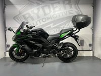 USED 2023 73 KAWASAKI Ninja 1000SX - BUY ONLINE 24 HRS A DAY - FINANCE AVAILABLE - ALL TYPES OF CREDIT ACCEPTED 10,084 MILES, WITH GR MOTO EXHAUST