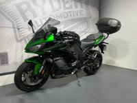 USED 2023 73 KAWASAKI Ninja 1000SX - BUY ONLINE 24 HRS A DAY - FINANCE AVAILABLE - ALL TYPES OF CREDIT ACCEPTED 10,084 MILES, WITH GR MOTO EXHAUST
