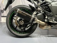 USED 2023 73 KAWASAKI Ninja 1000SX - BUY ONLINE 24 HRS A DAY - FINANCE AVAILABLE - ALL TYPES OF CREDIT ACCEPTED 10,084 MILES, WITH GR MOTO EXHAUST
