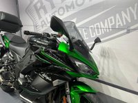 USED 2023 73 KAWASAKI Ninja 1000SX - BUY ONLINE 24 HRS A DAY - FINANCE AVAILABLE - ALL TYPES OF CREDIT ACCEPTED 10,084 MILES, WITH GR MOTO EXHAUST