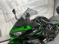 USED 2023 73 KAWASAKI Ninja 1000SX - BUY ONLINE 24 HRS A DAY - FINANCE AVAILABLE - ALL TYPES OF CREDIT ACCEPTED 10,084 MILES, WITH GR MOTO EXHAUST