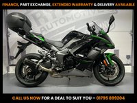 USED 2023 73 KAWASAKI Ninja 1000SX - BUY ONLINE 24 HRS A DAY - FINANCE AVAILABLE - ALL TYPES OF CREDIT ACCEPTED 10,084 MILES, WITH GR MOTO EXHAUST