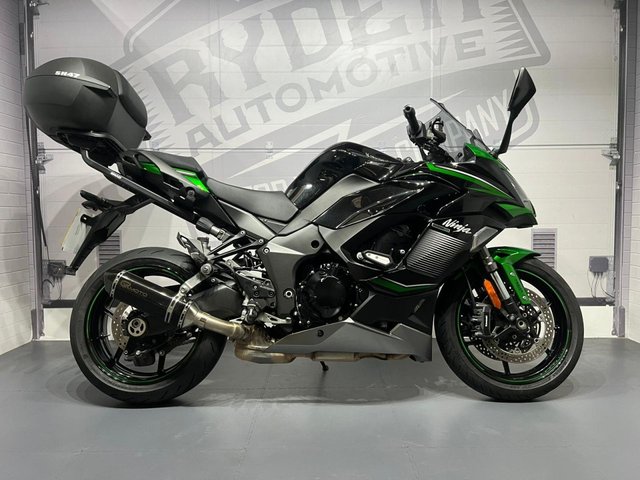 2023 73 Kawasaki Ninja 1000sx - BUY ONLINE 24 HRS A DAY - FINANCE AVAILABLE - ALL TYPES OF CREDIT ACCEPTED