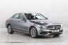 USED 2018 18 MERCEDES-BENZ C CLASS 1.6 C200d Sport Saloon 4dr Diesel G-Tronic+ Euro 6 (s/s) (136 ps) SAT NAV | LEATHER | REAR CAM |