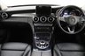 USED 2018 18 MERCEDES-BENZ C CLASS 1.6 C200d Sport Saloon 4dr Diesel G-Tronic+ Euro 6 (s/s) (136 ps) SAT NAV | LEATHER | REAR CAM |