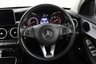 USED 2018 18 MERCEDES-BENZ C CLASS 1.6 C200d Sport Saloon 4dr Diesel G-Tronic+ Euro 6 (s/s) (136 ps) SAT NAV | LEATHER | REAR CAM |