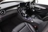 USED 2018 18 MERCEDES-BENZ C CLASS 1.6 C200d Sport Saloon 4dr Diesel G-Tronic+ Euro 6 (s/s) (136 ps) SAT NAV | LEATHER | REAR CAM |