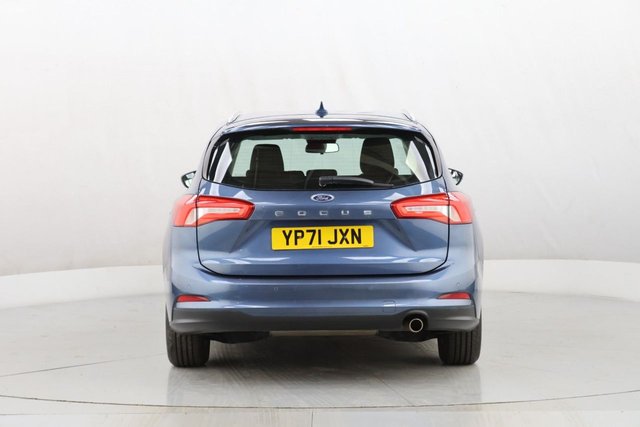 2021 Ford Focus 1L Zetec 5dr - Photo 9